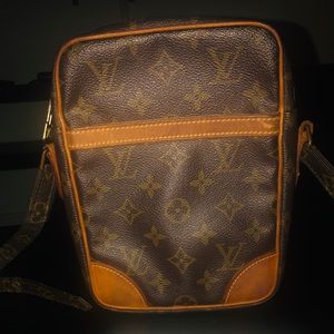 Authentic LV Danube